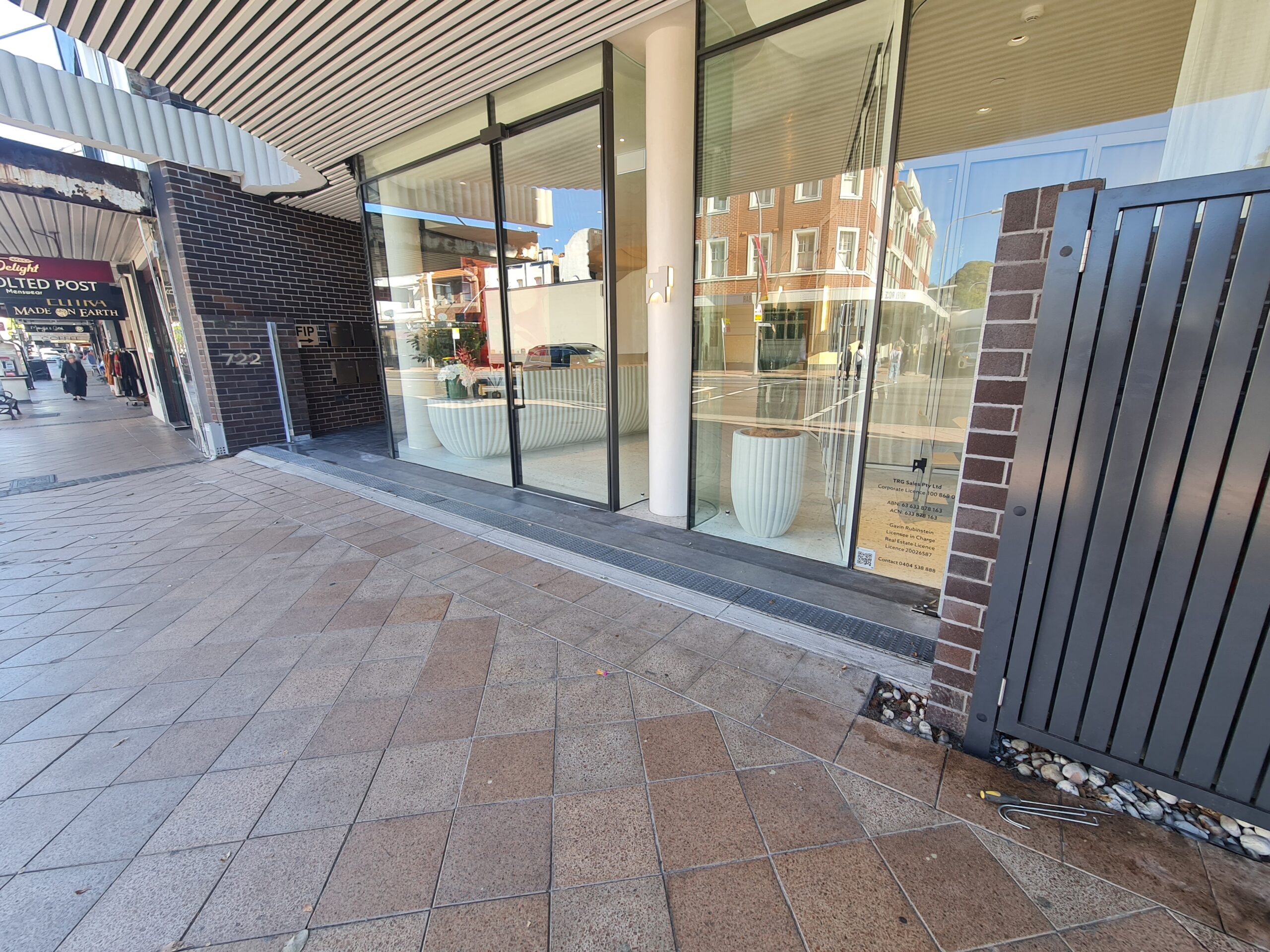 Commercial Flood Barrier Projects