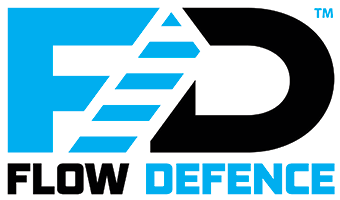 Flow Defence homepage