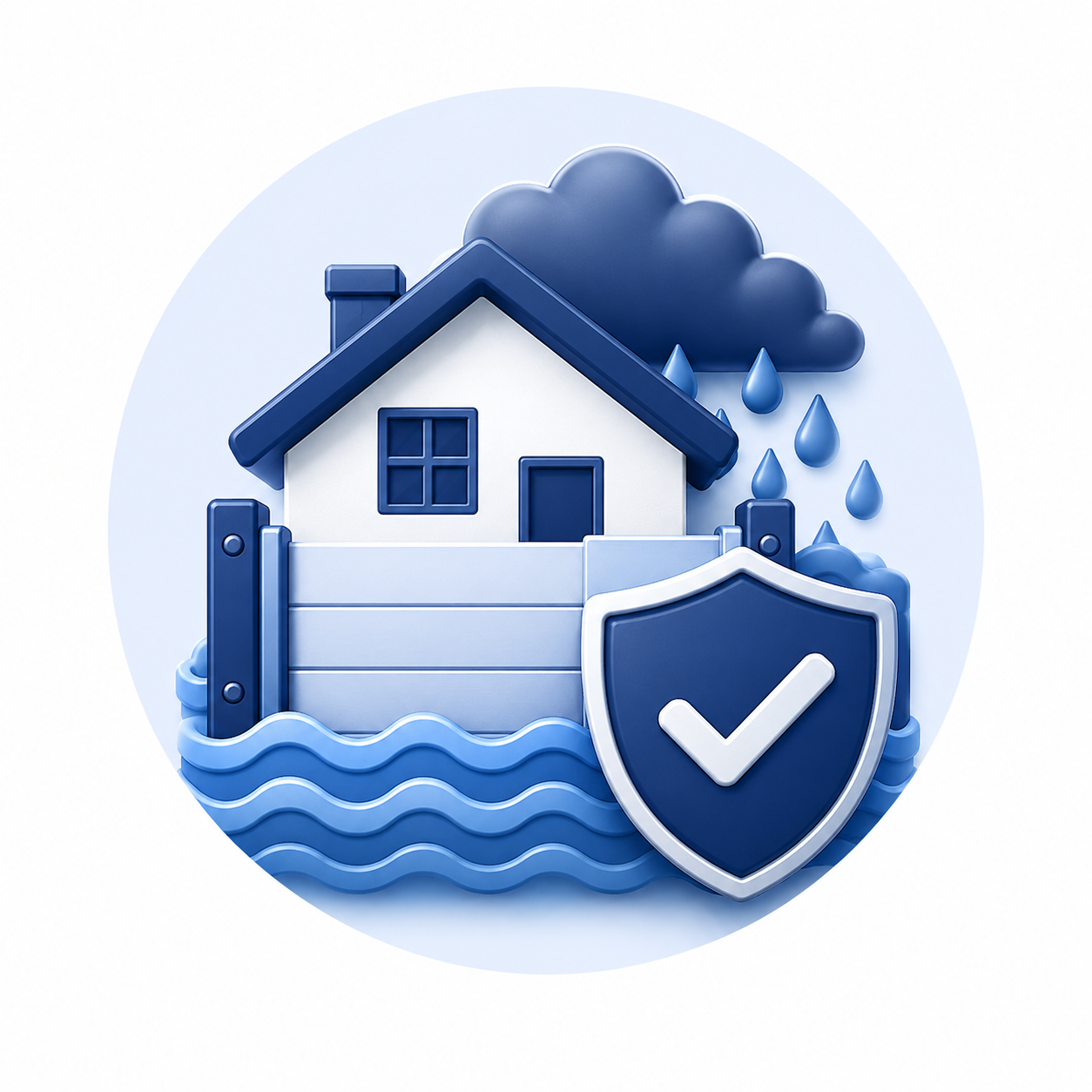 Proven in real flood events icon